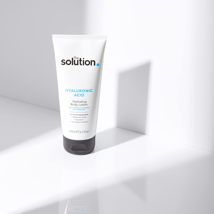 The solution Loción Corporal Hidratante