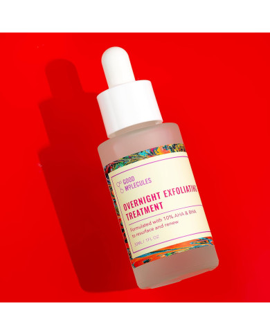Exfoliante Nocturno Aclarante Good Molecules