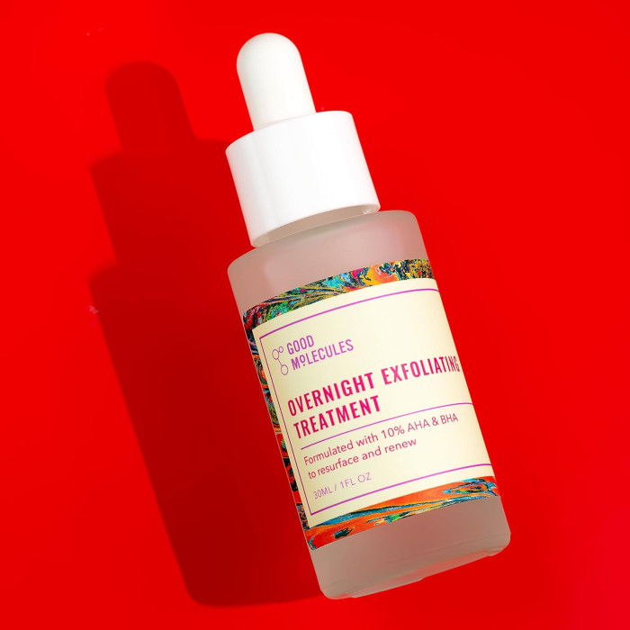 Exfoliante Nocturno Aclarante Good Molecules