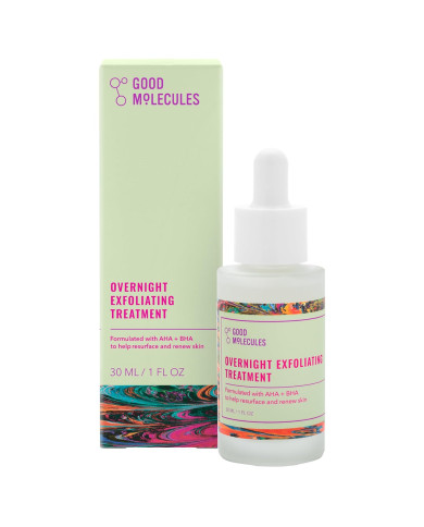 Exfoliante Nocturno Aclarante Good Molecules