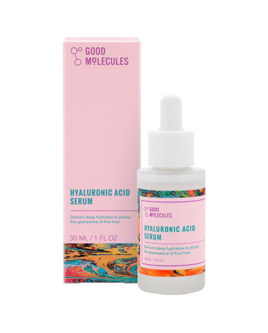 Serum De Acido Hialuronico Good Molecules