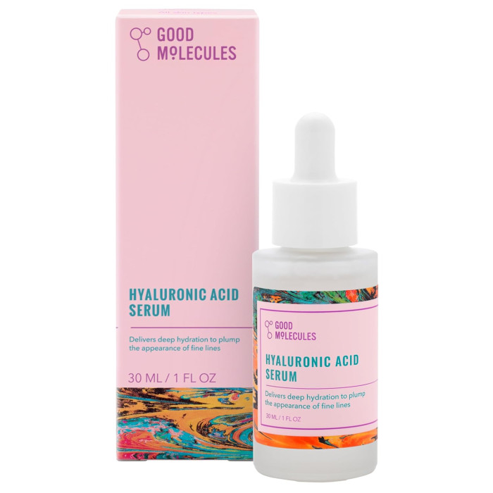 Serum De Acido Hialuronico Good Molecules