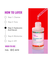 Serum De Acido Hialuronico Good Molecules