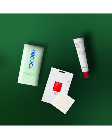 Regalo para combatir el acné