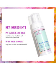 Espuma Limpiadora Para Acne Good Molecules