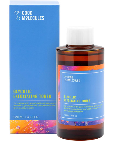 Tonico Aclarante y Exfoliante Glicolico Good Molecules