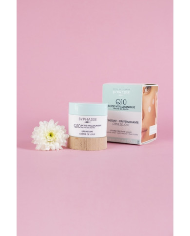 Crema Hidratante De Dia Byphasse