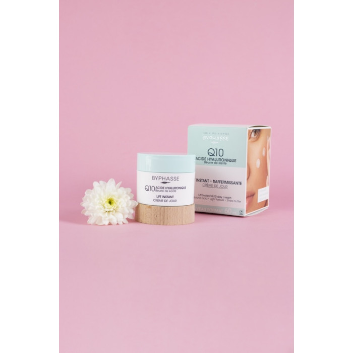 Crema Hidratante De Dia Byphasse
