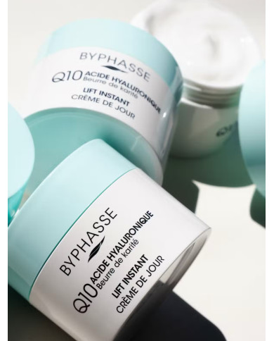 Crema Hidratante De Dia Byphasse