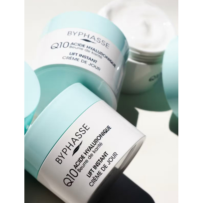 Crema Hidratante De Dia Byphasse