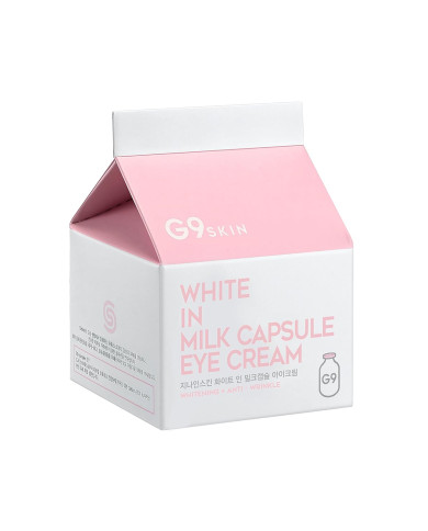 Crema Para El Contorno de Ojos G9 Skin