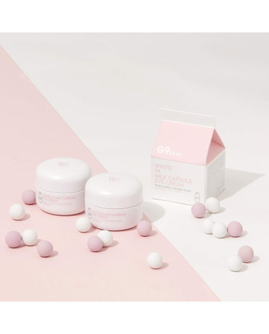 Crema Para El Contorno de Ojos G9 Skin