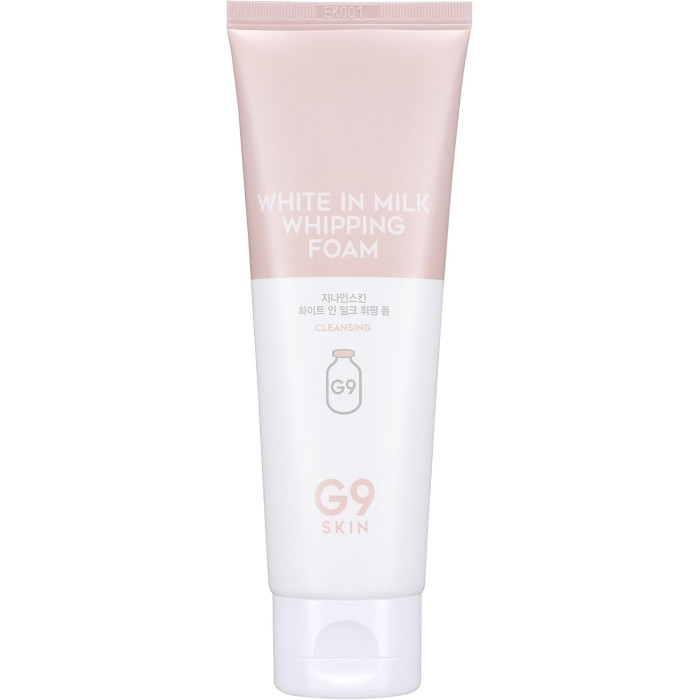 Espuma Limpiadora G9 Skin