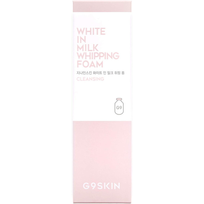 Espuma Limpiadora G9 Skin
