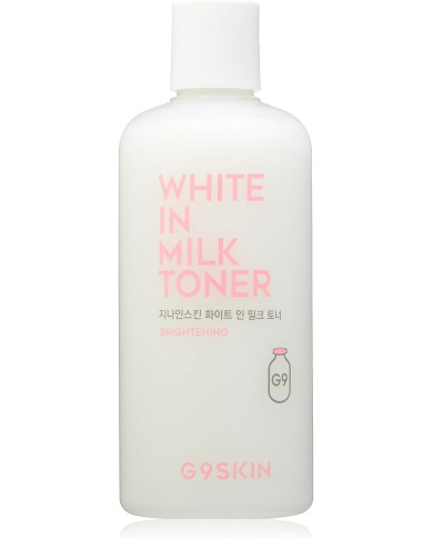 Tonico aclarante White In Milk