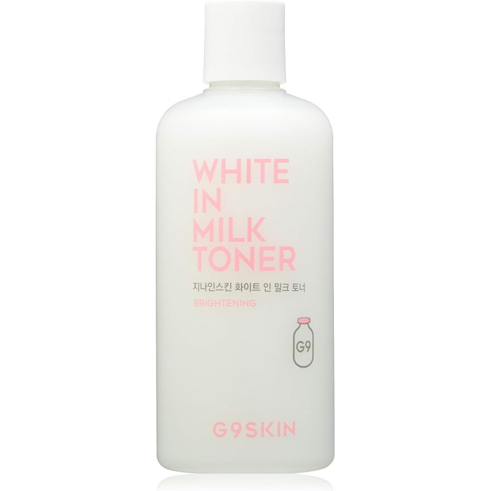 Tonico aclarante White In Milk