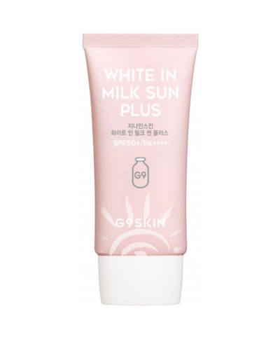 Protector Solar Aclarante SPF50 G9 Skin