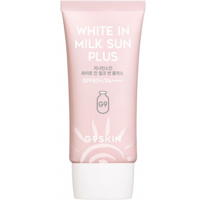 Protector Solar Aclarante SPF50 G9 Skin