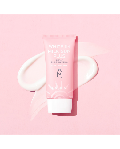 Protector Solar Aclarante SPF50 G9 Skin